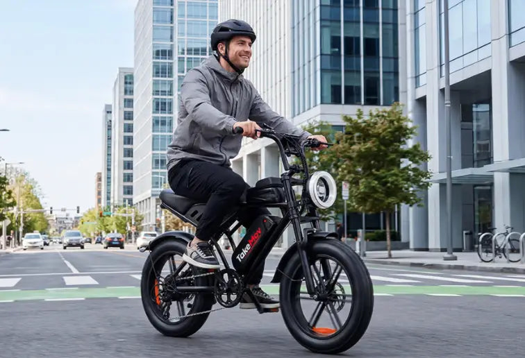 TakeMov G35S Moped eBike