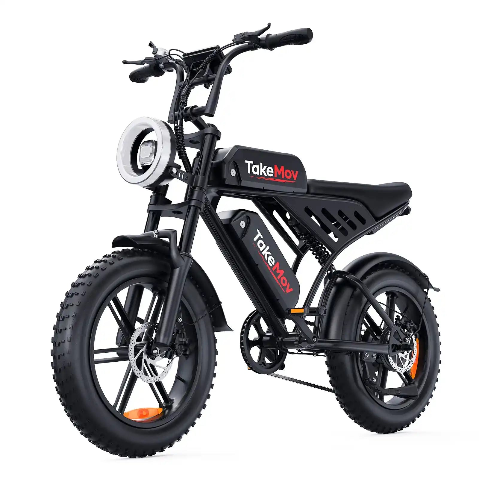 Takemov eBike Review: G35, G35M & G35H Comparison