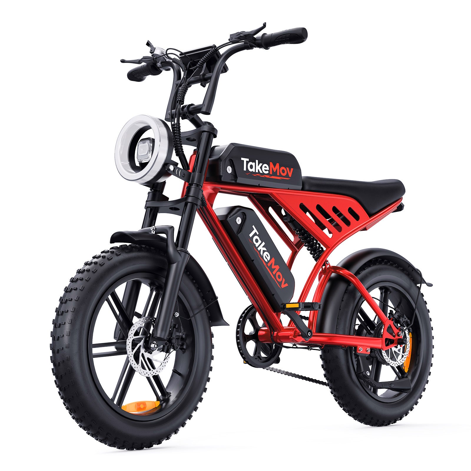 TakeMov G35 High-Performance Electric Bike(15Ah - 50Ah Options)