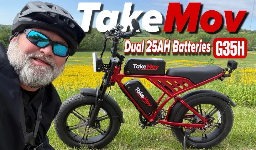 Best Moped-Style eBikes for Big and Tall Riders in 2026