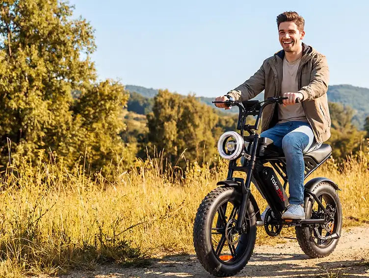 TakeMov G35 fastest electric mopeds