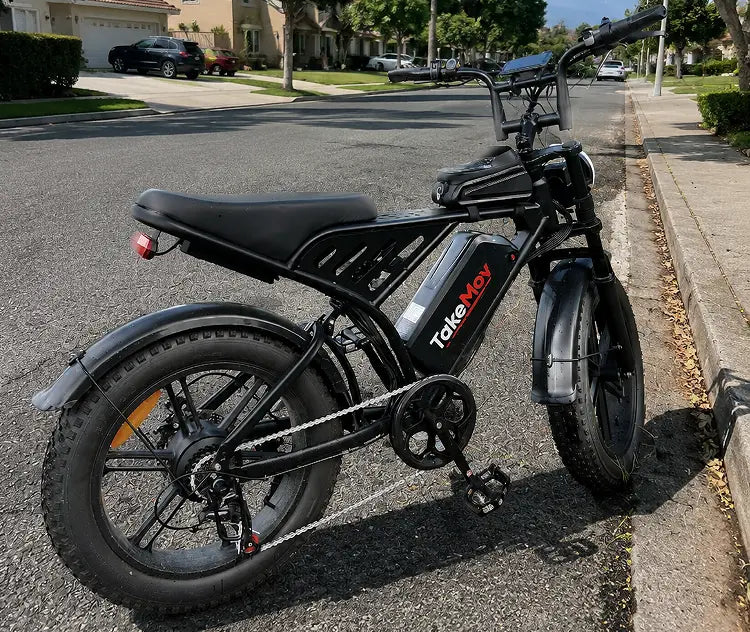 Best Moped Style Ebike Under $1000 in 2026