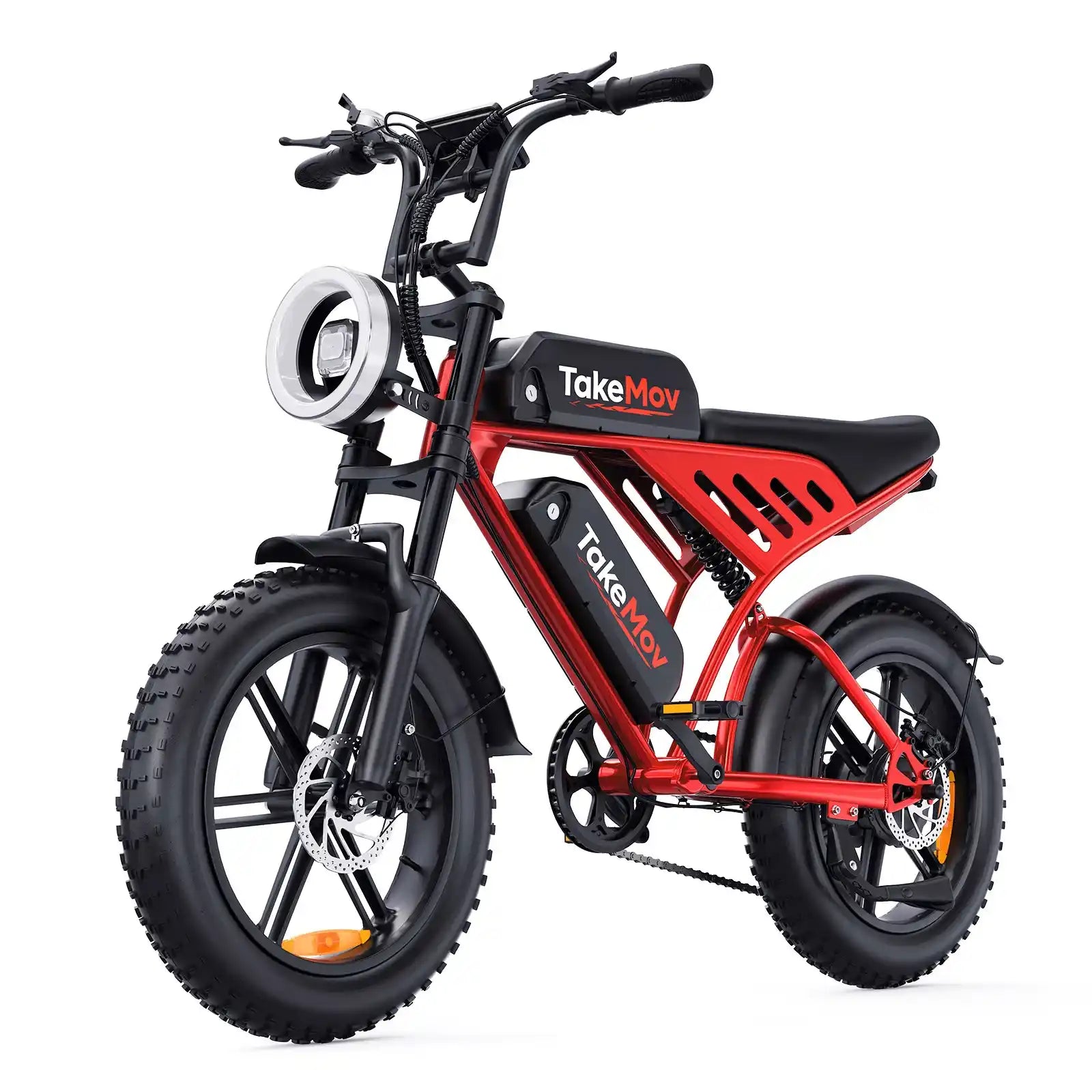 TakeMov G35 moped-style ebike