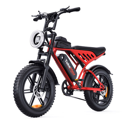 TakeMov G35 High-Performance Electric Bike(15Ah - 50Ah Options)