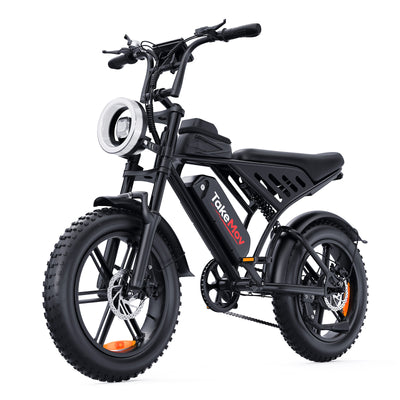 TakeMov G35 High-Performance Electric Bike(15Ah - 50Ah Options)