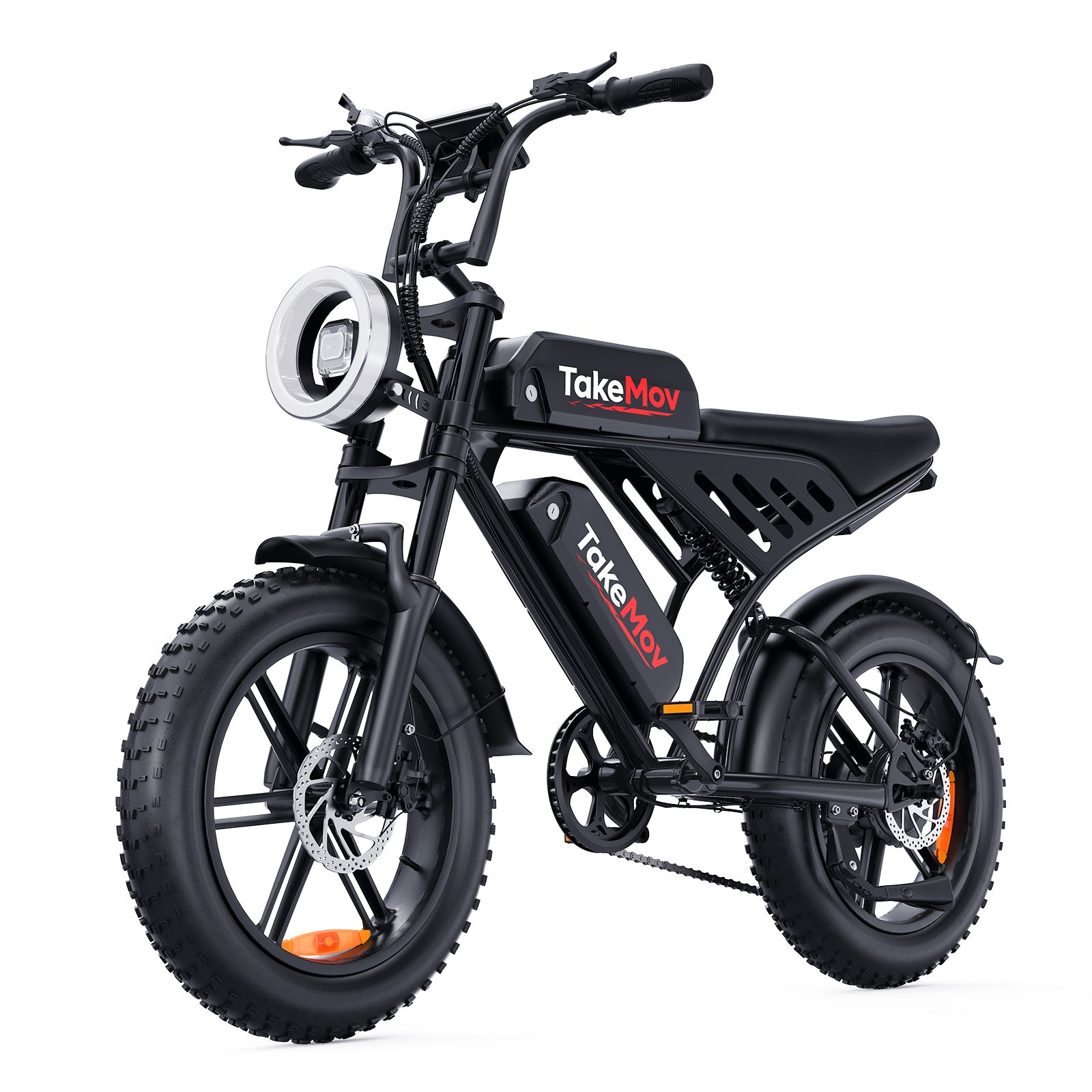 TakeMov G35 High-Performance Electric Bike(15Ah - 50Ah Options)