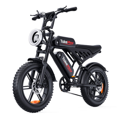 TakeMov G35 High-Performance Electric Bike(15Ah - 50Ah Options)