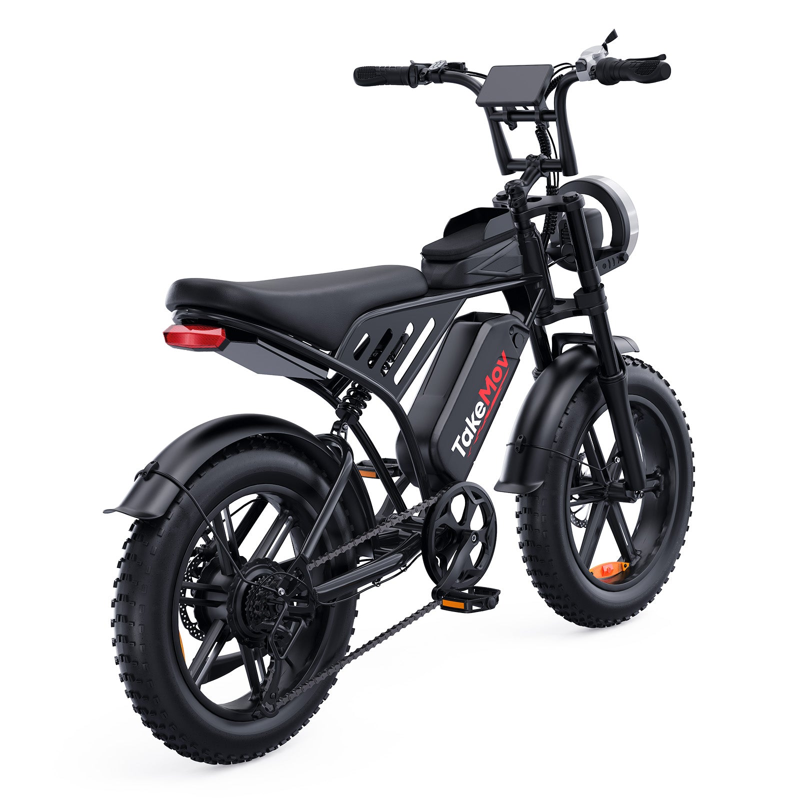TakeMov G35 High-Performance Electric Bike(15Ah - 50Ah Options)