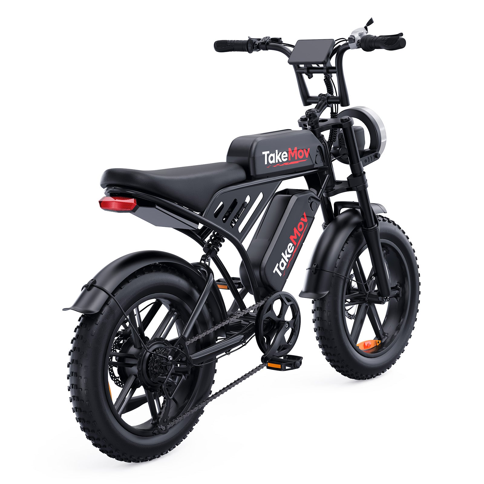 TakeMov G35 High-Performance Electric Bike(15Ah - 50Ah Options)