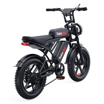 TakeMov G35 High-Performance Electric Bike(15Ah - 50Ah Options)