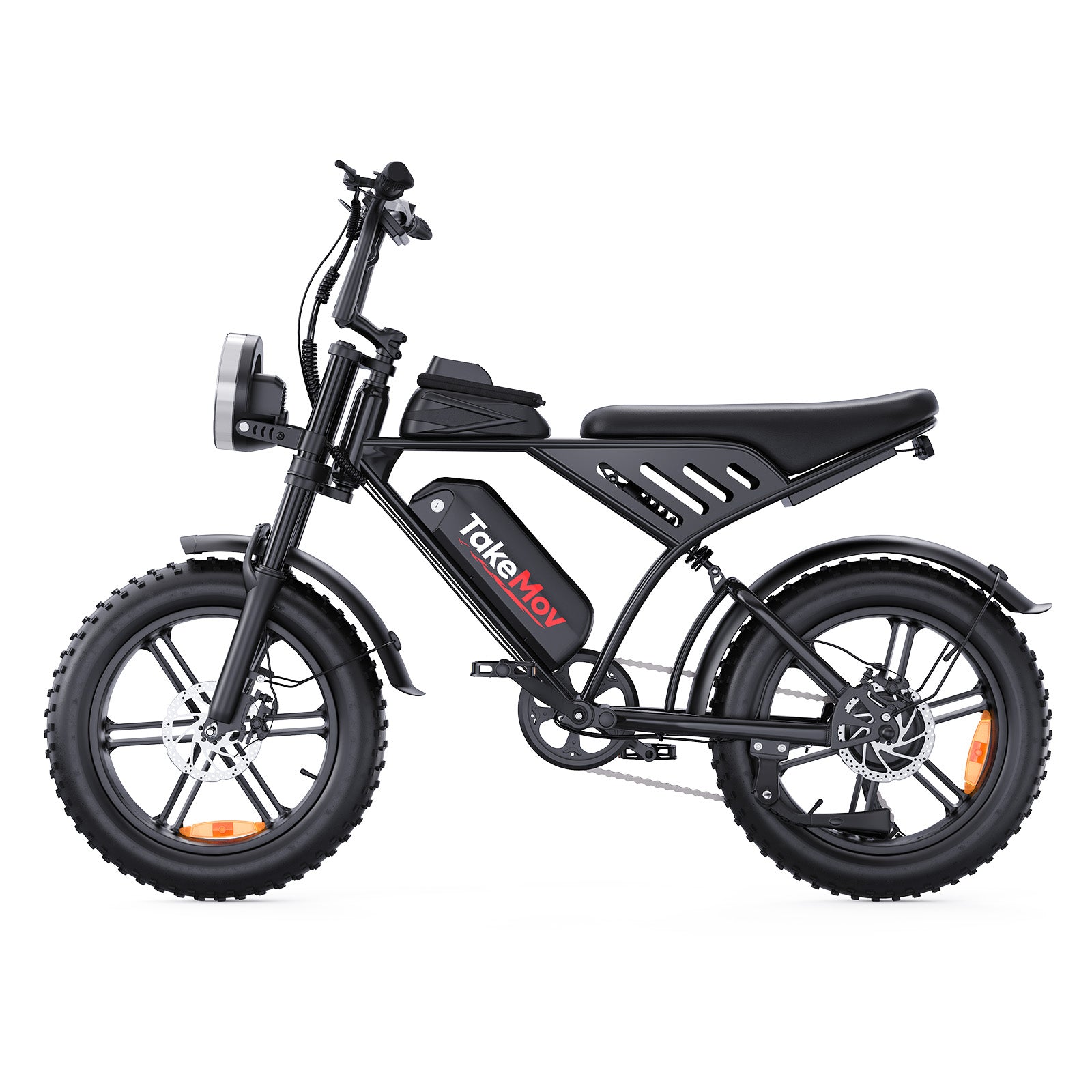 TakeMov G35 High-Performance Electric Bike(15Ah - 50Ah Options)