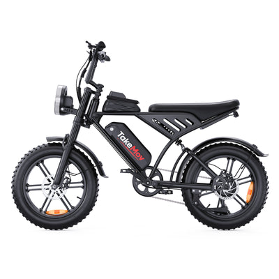 TakeMov G35 High-Performance Electric Bike(15Ah - 50Ah Options)