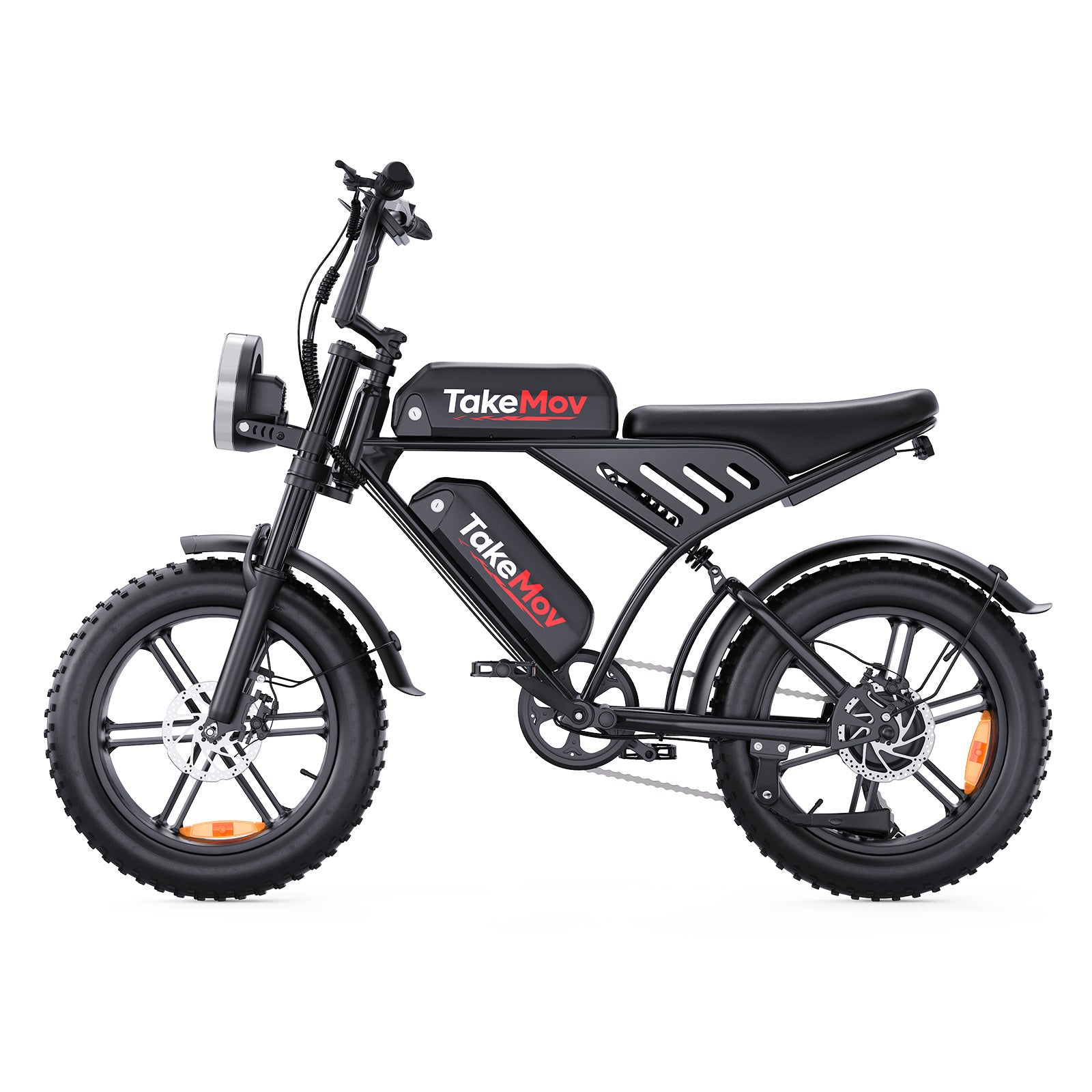TakeMov G35 High-Performance Electric Bike(15Ah - 50Ah Options)