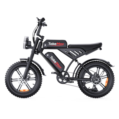 TakeMov G35 High-Performance Electric Bike(15Ah - 50Ah Options)